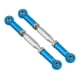 thumbnail image 5 of Enlace Superior Trasero ANGGREK 2 Piezas Varilla Superior Trasera Aleación De Aluminio Alta Dureza AJMX03 Para FS 53633 51805 51806 1/10 RC Car, 5 of 8