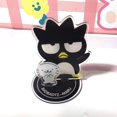 thumbnail image 2 of Cartoon Sanrio Yugui Dog Kulomi Acrylic Stand Photo Notes Message Holder Desktop Ornaments, 2 of 5