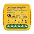 thumbnail image 4 of Tuya Bilateral Wifi Energy Meter 80a With Clamp Ct Kwh Power Electricity Consumption Monitor For Al, 4 of 5