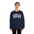 thumbnail image 4 of Squad Bachelorette Party Groups Girls Weekend Sweatshirt Gifts Shirt, 4 of 7