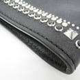 thumbnail image 6 of Pre-Owned Valentino Garavani Studs LOVE Women,Men Leather Clutch Bag,Pouch Black, 6 of 17