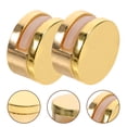 thumbnail image 2 of 8pcs Glass Clips Glass Shelf Fixed Clamp Bathroom Mirror Mounting Clip For Displaying, 2 of 4