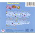 thumbnail image 2 of Casablanca Kids 42101 Sharon  Lois and Bram - Sing A-Z CD, 2 of 3