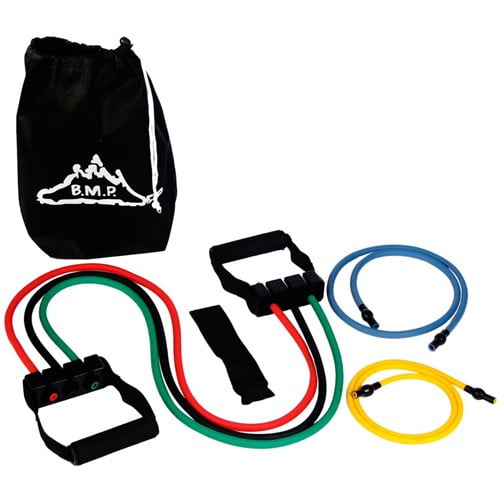 Black Mountain Products Resistance Band Set Black Mountain Products Resistance Band Set