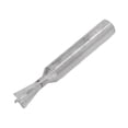 thumbnail image 4 of End Mill Tool, 60mm Blade Length Dovetail Efficient Work Milling Cutter  For Machine 80 Degree, 4 of 8