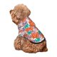 thumbnail image 5 of Fotbe Hawaiian Style Sudadera con Estampado para Perros Pequeños – Suéter con Capucha para Mascotas, Tela Suave de Forro Polar con Bolsillo-Large, 5 of 7