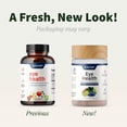 thumbnail image 2 of Snap Supplements Eye Health, Lutein, Zeaxanthin, Bilberry Extract, Lycopene - 60 Capsules, 2 of 11