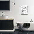 thumbnail image 2 of Stupell Industries I See London and France Saying Bathroom Humor ,24 x 30,Designed by Lettered and Lined, 2 of 8