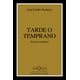 thumbnail image 1 of Libro Tarde O Temprano Tapa Blanda, Autor Jose Emilio Pacheco, Editorial Tusquets Mexico, 1 of 3