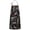 Skeleton Pumpkin Halloween, variant on Smiling Ghosts Halloween Pattern Apron-Garden Aprons for Women with Pockets-Cotton Linen Waterproof Kitchen Cooking Gardening Aprons Adjustable for Kitchen,Cooking,BBQ and Salon 33"x27"