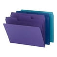 thumbnail image 7 of Smead SuperTab Organizer File Folders Letter - 8 1/2" x 11" Sheet Size - 3/4" Expansion - 1/3 Tab Cut - Top Tab Location - Assorted Position Tab Position - 2 Divider(s) - 11 pt. Folder Thickness - Pap, 7 of 7