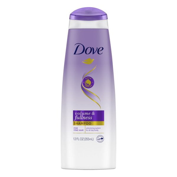 Dove Nutritive Solutions Shampoo Volume And Fullness 12 Oz 4552