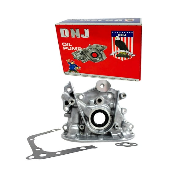 DNJ OP945 Oil Pump Fits Cars & Trucks 1993-1997 Geo Prizm 1.6L DOHC,1993-1997 Toyota Corolla 1.6L DOHC
