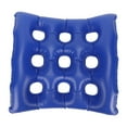 thumbnail image 3 of Air Cushion , Blue Portable Prevent Bed Sores Inflatable  Cushion Relieve Pressure  For Elderly For Paralyzed Patients, 3 of 8