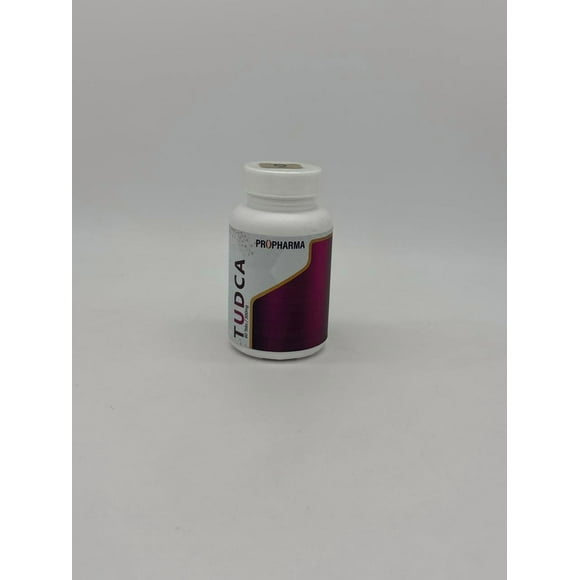 PROPHARMA TUDCA 500 mg | 60 tabletas | Suplemento alimenticio