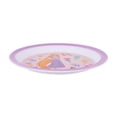 thumbnail image 2 of Plato Disney Princesas Redondo de Melamina para Alimentos, 2 of 4