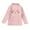 R3896 Pink, variant on Bjutir Girl Shirts Toddler Long Sleeve Ruffle Cotton Cat Print Top Casual Blouse Long Sleeve Crew Neck Cute Print Girls Tops,Grey,2-3 Years