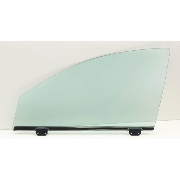 Driver Left Side Front Door Window Door Glass Compatible with Chrysler Sebring/Dodge Stratus 4 Door Sedan 2001-2006 Models