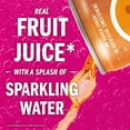 thumbnail image 3 of IZZE Sparkling Juice Beverage Blend, Variety Pack, No Sugar Added, 8.4 FL OZ, 24 Cans, 3 of 9
