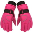 thumbnail image 6 of Warm Kids Girls Snowboarding Skating Snow Winter Windproof Ski Outdoor Gloves Kids Gloves Mittens, 6 of 7