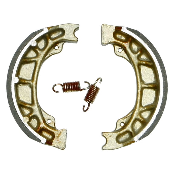 EBC - Front Left Plain Brake Shoes