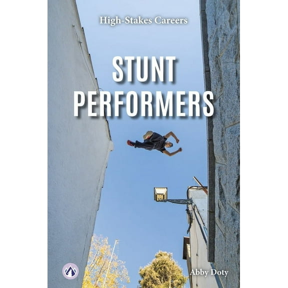 Stunt Performers, (Hardcover)