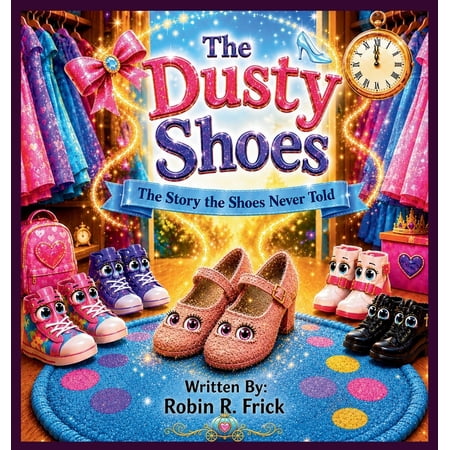 The Dusty Shoes (Hardcover)