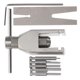 thumbnail image 1 of unbranded Extractor De Engranajes Motor Pinion Herramienta Plateada Para Y Helicópteros Rc Precisión, 1 of 8