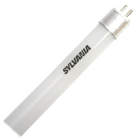 Sylvania 41086 - LED24T5HOL48FG850SUBG8 LED Straight T5 Tube Light Bulb for Replacing Fluorescents