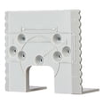 thumbnail image 1 of Charnière de Porte Découpée / Installation Précise Quincaillerie de Porte pour Menuiserie Installation Maison Garage Extérieur, 1 of 8