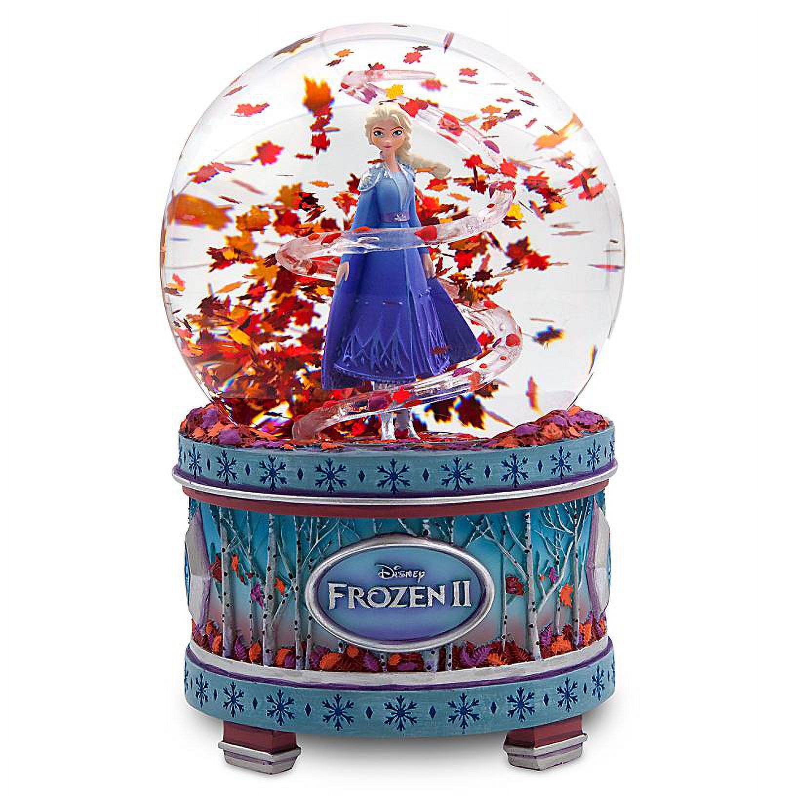 エルサ シークレット　52TOYS スノードーム FrozenII 約10cm エルサ シークレット 52TOYS スノードーム FrozenII 約10cm BLINDBOX