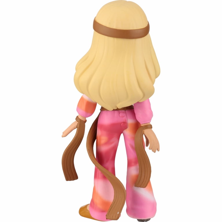 FUNKO ROCK CANDY: 1971 BARBIE - HIPPIE - Walmart.com