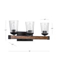 thumbnail image 4 of Addison 3-Light Modern Farmhouse Vanity Light, 4 of 5
