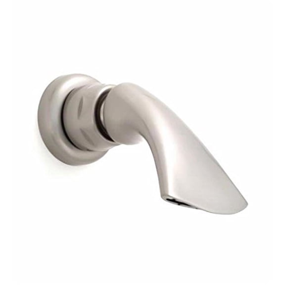 Jaclo S169-SN Cascada Waterfall Showerhead, Satin Nickel