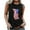 Black, variant on breaise Womens Independence Day Tank Tops Summer Patriotic USA Flag Graphic Tshirts Cotton Sleeveless T-shirts Cami Lightweight Scoop Neck Tanks Womens Tank Tops under $10