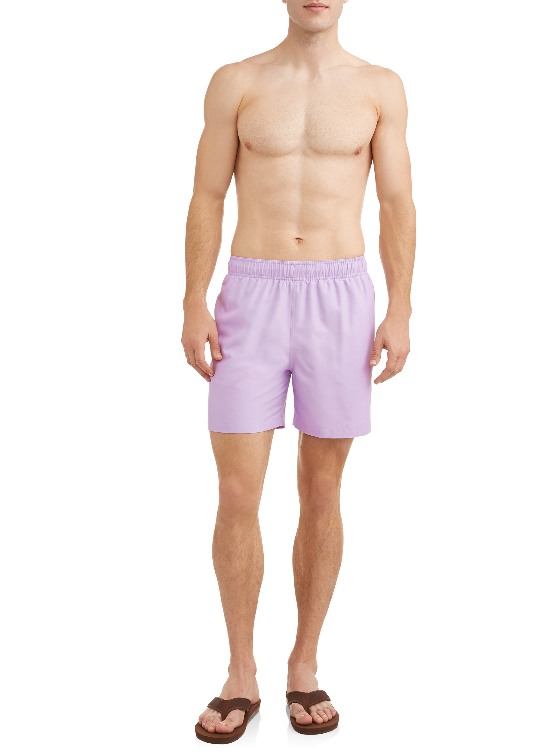 George Basic 6-inch Swim Short, up to size 5XL - image 3 of 4
