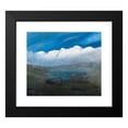 thumbnail image 2 of Alois Hans Hubner 14x12 Black Modern Framed Museum Art Print Titled - After Many Hours, 2 of 5