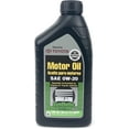 thumbnail image 2 of Toyota/ exxon mobil Case of 6 Quarts Full Synthetic TGMO SN 0W-20 Oil, 2 of 3
