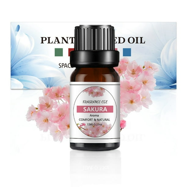 Buy 2 Get 3! Aromatherapy Water-soluble Oil Aromatherapy Suitable For Humidifier 10ml
