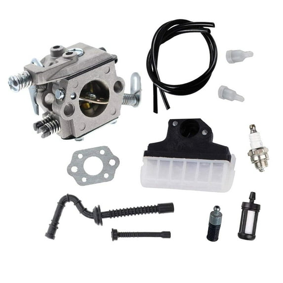 Carburetor 021 023 025 MS210 MS210 for for for MS230 Air Filter , 8x7x3.5cm/3.15x 2.75x 1.4inch
