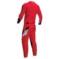 thumbnail image 2 of Thor 2023 Pulse Tactic Offroad Motocross Jersey Pant Combo Red (XX-Large / 40), 2 of 8