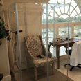 thumbnail image 3 of Pennzoni Display Hearing Booth, Sound Proof Room, Crystal Clear Acrylic, 6 ft x 4 ft x 4 ft, 250 lb, 3 of 6