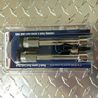 Progress Mfg 94-00-1061 10K Round Bar Fastway E2 with Installed 2-5/16