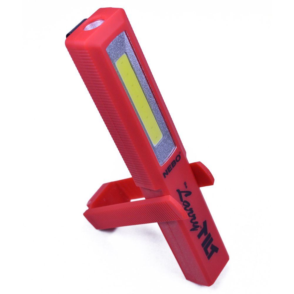 Nebo Larry Tilt Multi Purpose LED Worklight and Flashlight 6539