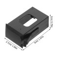 thumbnail image 2 of unbranded 3Ud Cubierta Para Caja De Batería De Guitarra Acústica Color Negro Ligero Y Resistente, 2 of 6