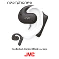 thumbnail image 2 of Auriculares True Wireless JVC HANP35TB, auriculares Open Ear, 2 of 7