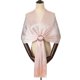 thumbnail image 1 of Chales para mujer, bufanda plana, bufanda para dama de honor, baile, fiesta, regalo, vestido de noche, chal para mujer, 1 of 1