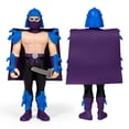 thumbnail image 1 of In Stock Super7 Mutant s Raphael Leonardo Donatello MichaelangeloReAction Figures Toy Collection Gift Boy, 1 of 5