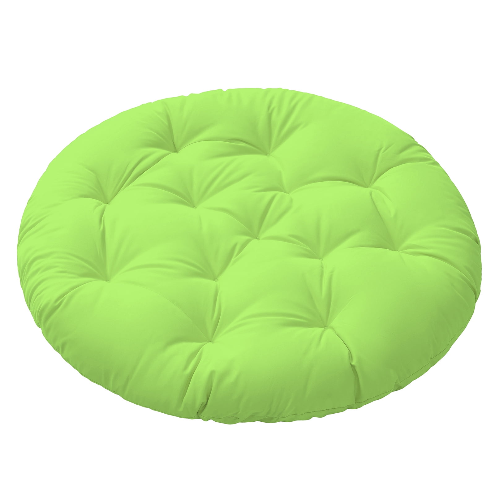 YEERSWAG 44x44x6 inch Papasan Seat Cushion Antifading Waterproof