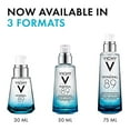 thumbnail image 4 of Vichy Mineral 89 Booster Quotidien Fortifiant et Repulpant 30 ml, 4 of 8